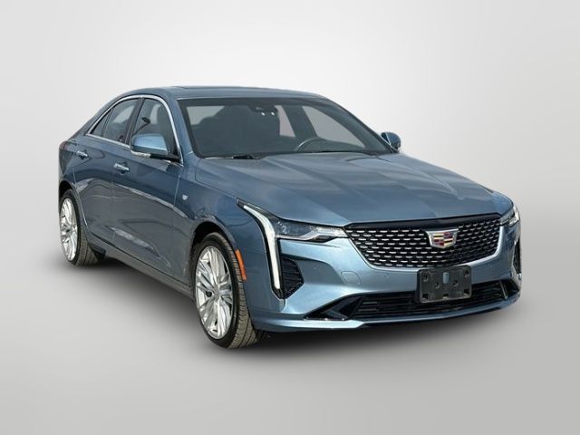 2023 Cadillac CT4 Premium Luxury