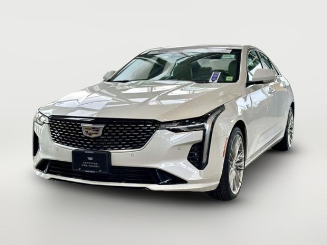 2023 Cadillac CT4 Premium Luxury