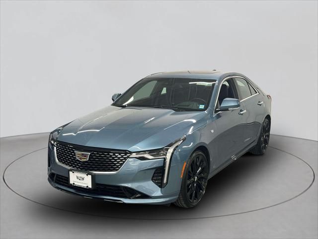 2023 Cadillac CT4 Premium Luxury