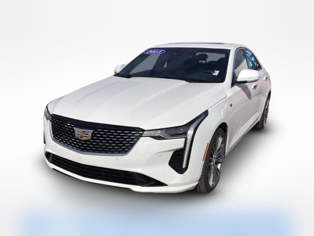 2023 Cadillac CT4 Premium Luxury