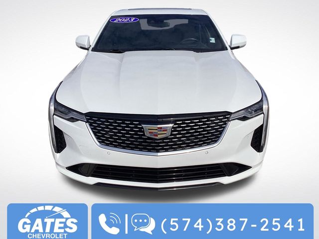 2023 Cadillac CT4 Premium Luxury