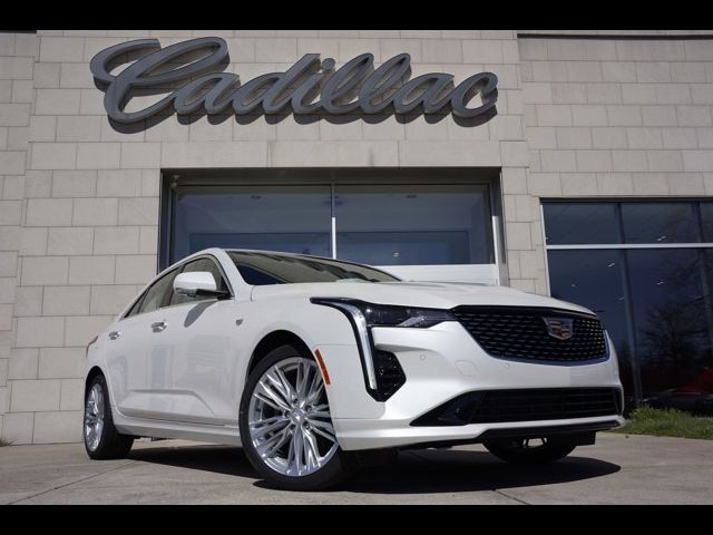 2023 Cadillac CT4 Premium Luxury