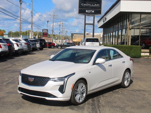 2023 Cadillac CT4 Premium Luxury