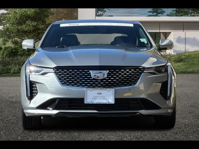 2023 Cadillac CT4 Premium Luxury