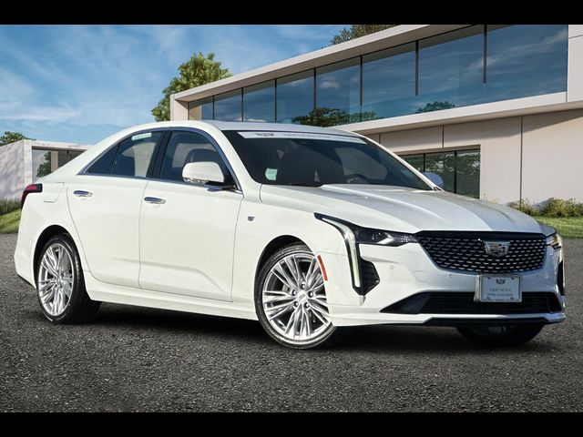 2023 Cadillac CT4 Premium Luxury