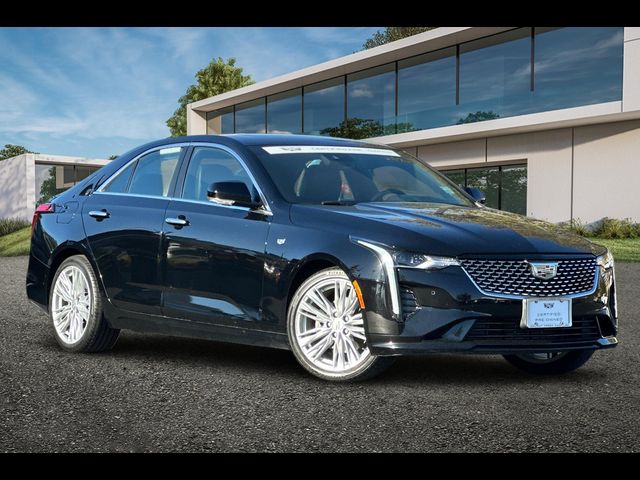 2023 Cadillac CT4 Premium Luxury