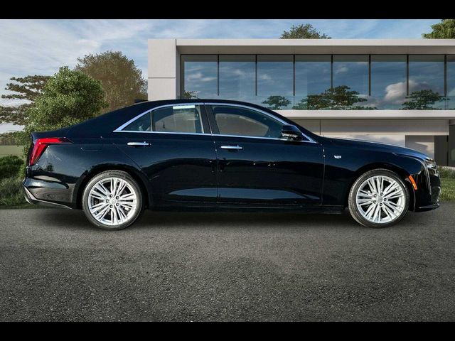 2023 Cadillac CT4 Premium Luxury