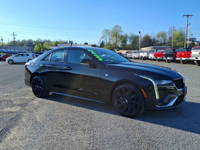 2023 Cadillac CT4 Sport
