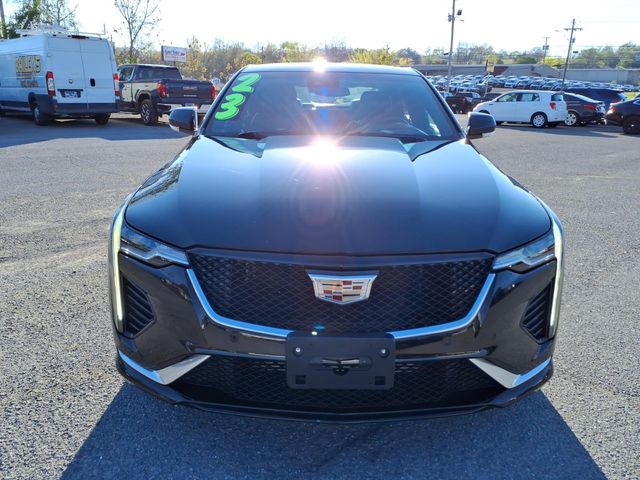 2023 Cadillac CT4 Sport