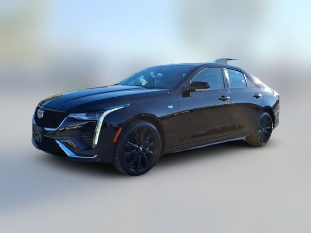 2023 Cadillac CT4 Sport