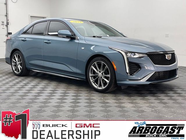 2023 Cadillac CT4 Sport