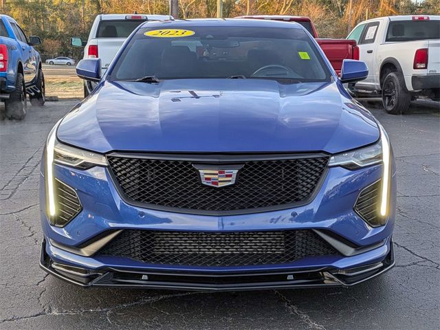 2023 Cadillac CT4 Sport