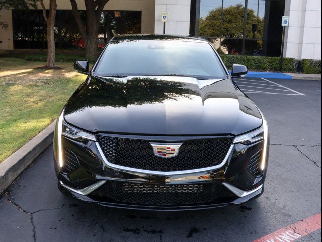 2023 Cadillac CT4 Sport