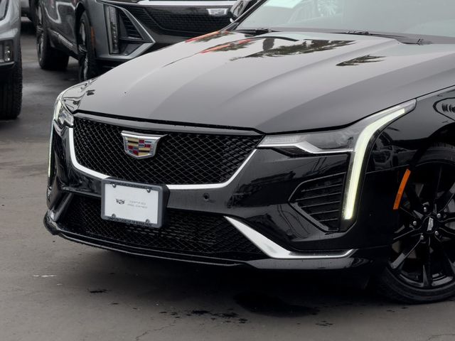 2023 Cadillac CT4 Sport