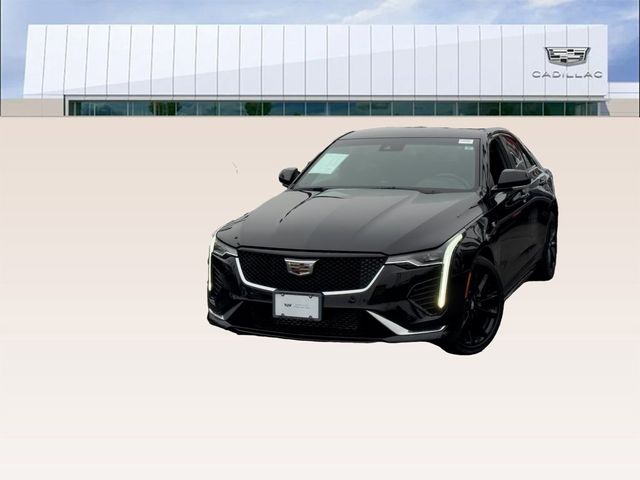 2023 Cadillac CT4 Sport