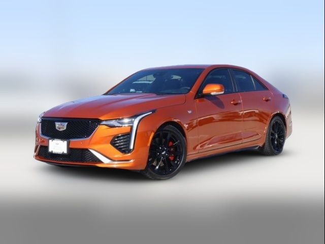 2023 Cadillac CT4 Sport