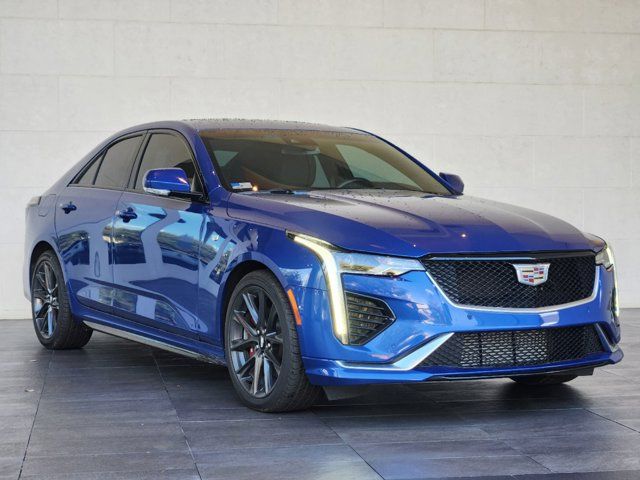 2023 Cadillac CT4 Sport