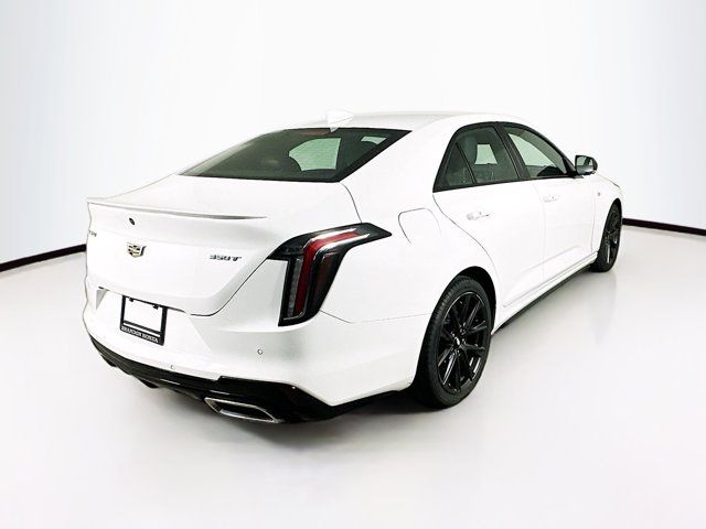 2023 Cadillac CT4 Sport