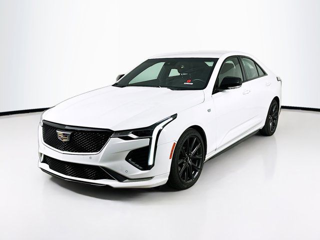 2023 Cadillac CT4 Sport