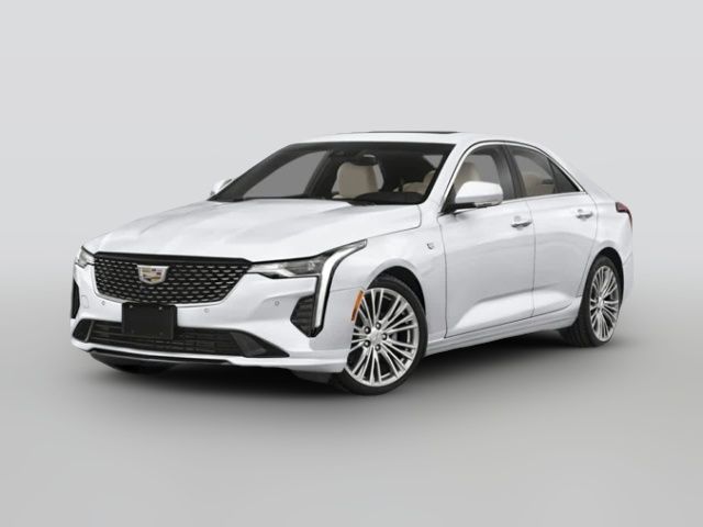 2023 Cadillac CT4 Sport