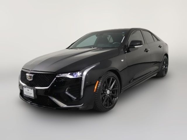 2023 Cadillac CT4 Sport