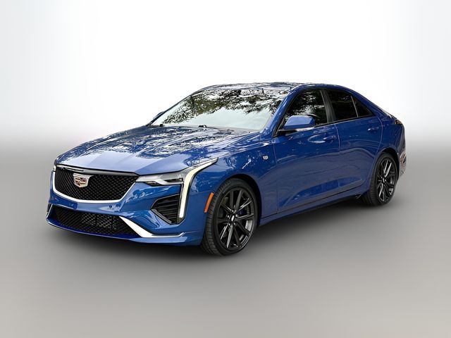 2023 Cadillac CT4 Sport