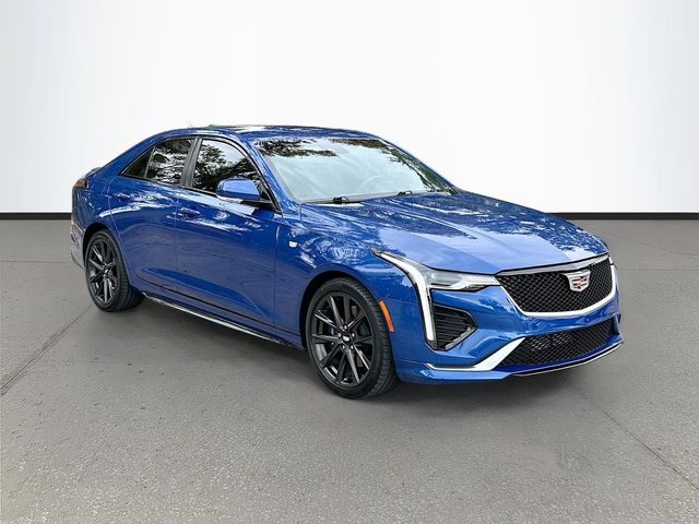 2023 Cadillac CT4 Sport