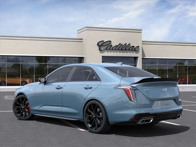 2023 Cadillac CT4 Sport