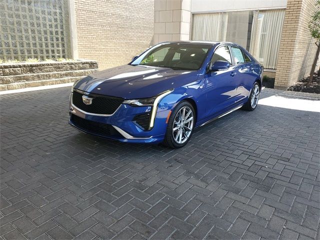 2023 Cadillac CT4 Sport