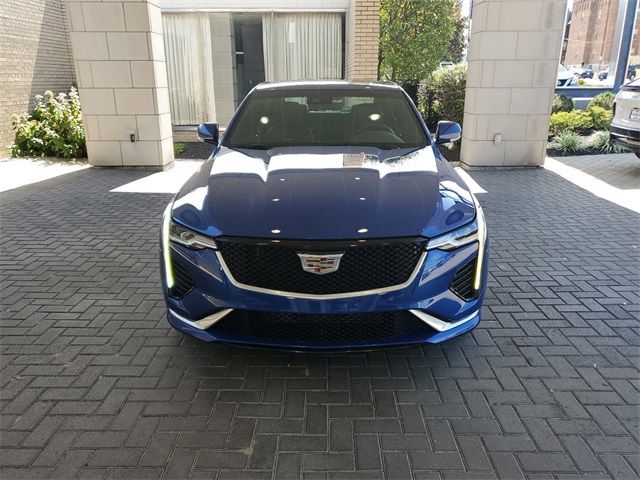 2023 Cadillac CT4 Sport