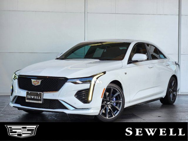 2023 Cadillac CT4 Sport