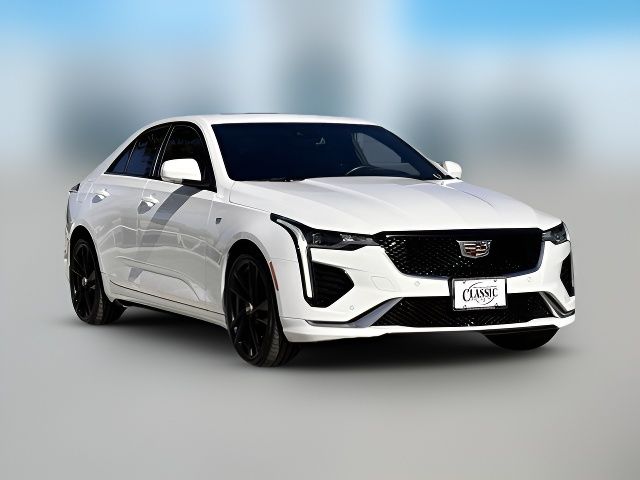 2023 Cadillac CT4 Sport