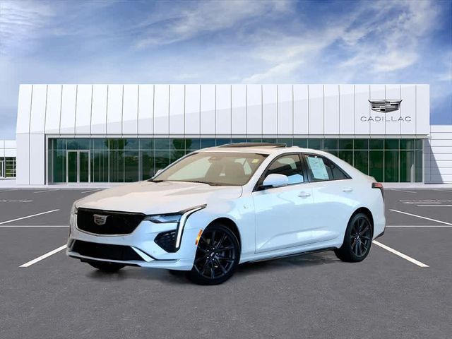 2023 Cadillac CT4 Sport