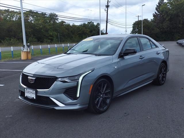 2023 Cadillac CT4 Sport