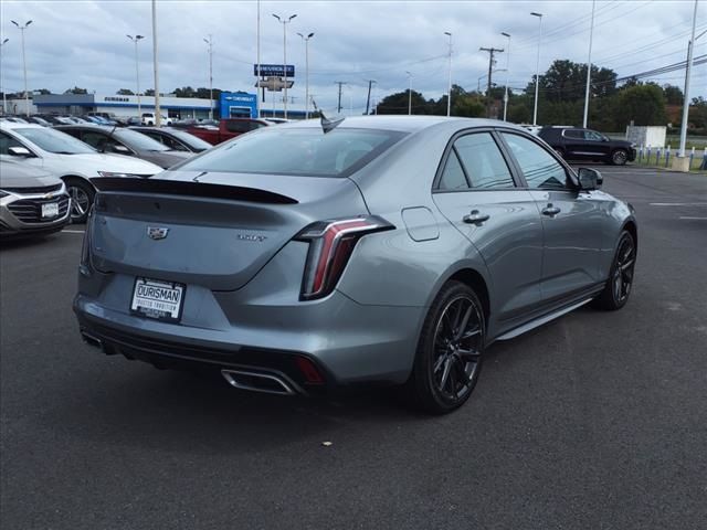 2023 Cadillac CT4 Sport