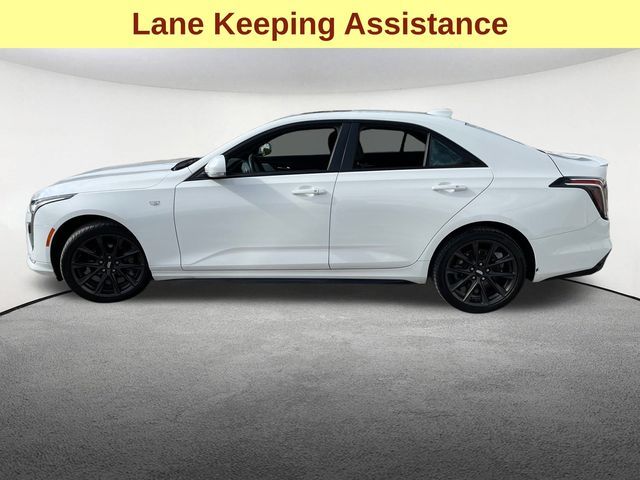 2023 Cadillac CT4 Sport