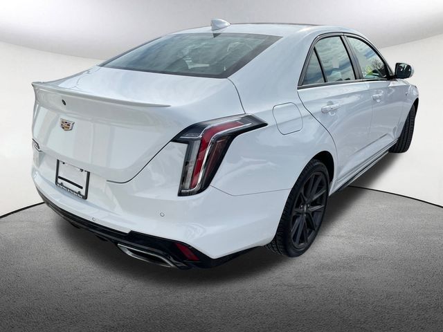 2023 Cadillac CT4 Sport