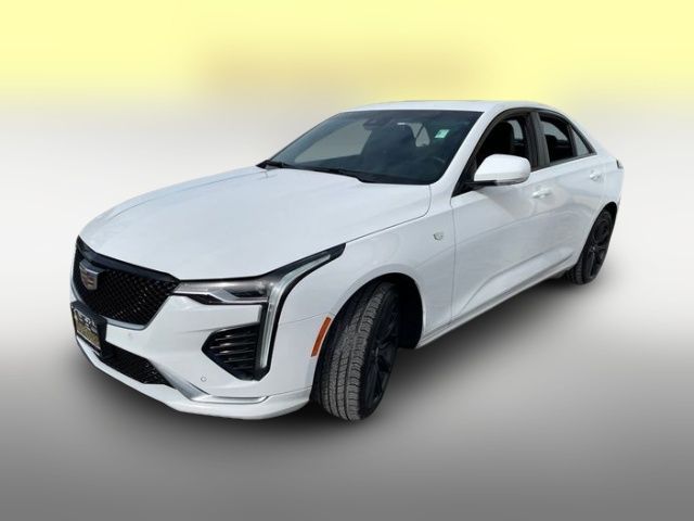 2023 Cadillac CT4 Sport