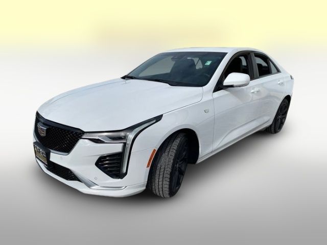 2023 Cadillac CT4 Sport
