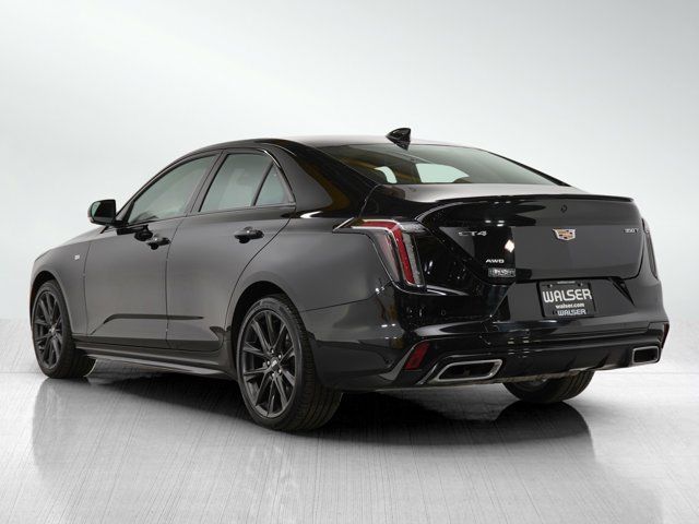 2023 Cadillac CT4 Sport