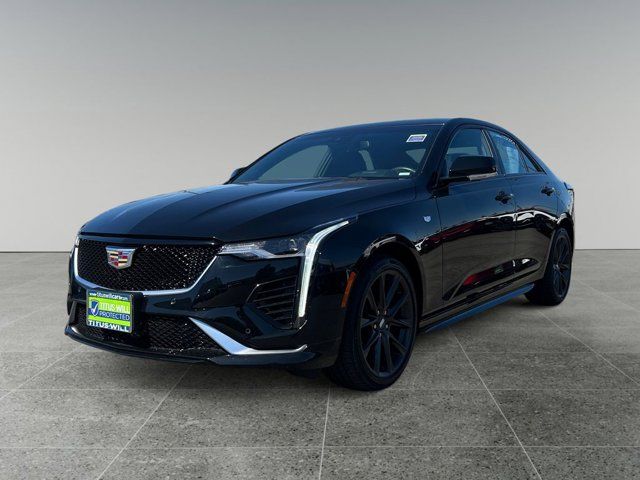 2023 Cadillac CT4 Sport