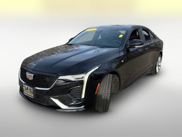 2023 Cadillac CT4 Sport