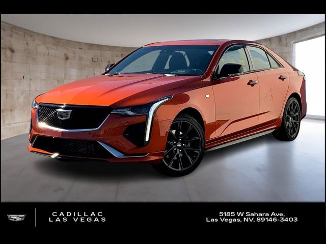 2023 Cadillac CT4 Sport