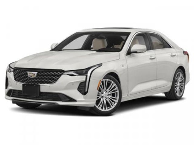 2023 Cadillac CT4 Sport