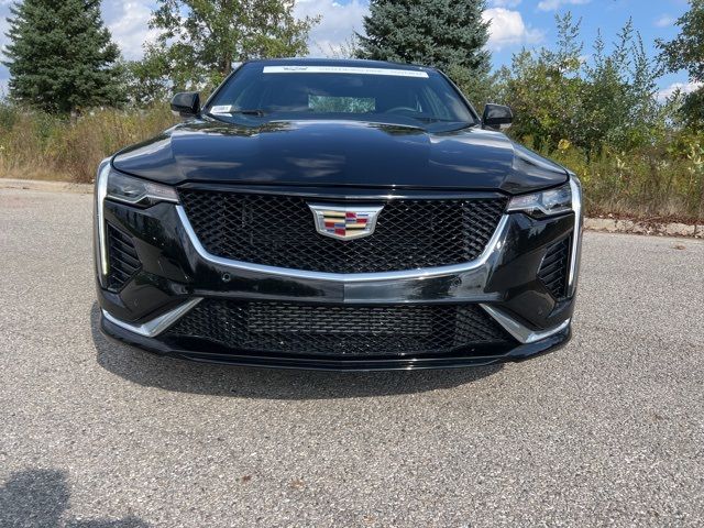 2023 Cadillac CT4 Sport