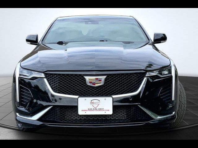 2023 Cadillac CT4 Sport