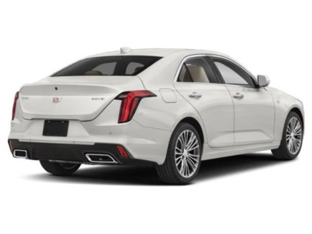 2023 Cadillac CT4 Sport