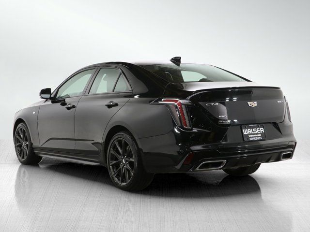 2023 Cadillac CT4 Sport