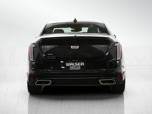 2023 Cadillac CT4 Sport