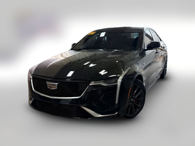 2023 Cadillac CT4 Sport